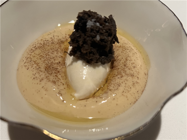 pre dessert
